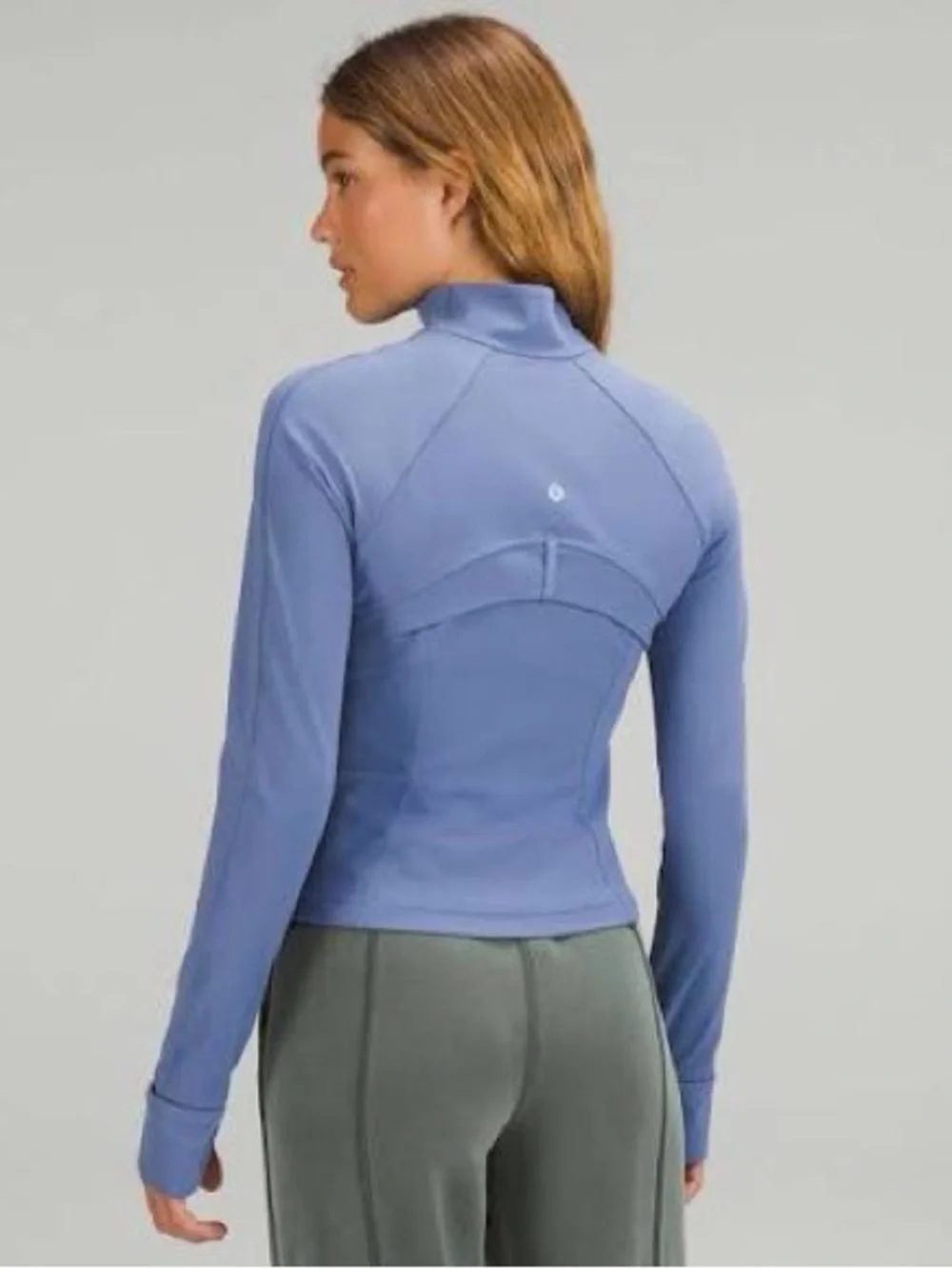 lululemon Define Cropped Jacket *Nulu*